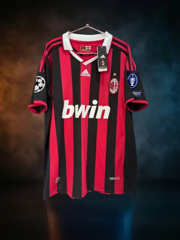 1 CAMISA AC MILAN