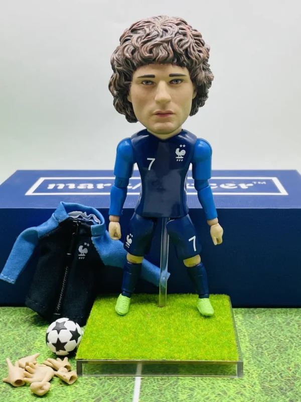 1 Figura A. Griezmann Francia #7 - 12cm