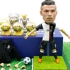 FIGURA C.RONALDO JUVENTUS DE 12CM