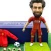 15 FIGURA M. SALAH LIVERPOOL DE 12CM