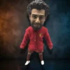 16 FIGURA M. SALAH LIVERPOOL DE 12CM