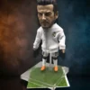 18 FIGURA D. BECKHAM REAL MADRID DE 12CM