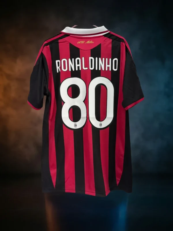 2 CAMISA AC MILAN