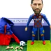 21 FIGURA MESSI BARCELONA DE 12CM