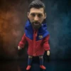 22 FIGURA MESSI BARCELONA DE 12CM