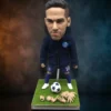 24 FIGURA NEYMAR PSG DE 12CM