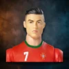 FIGURA C. RONALDO PORTUGAL DE 20CM
