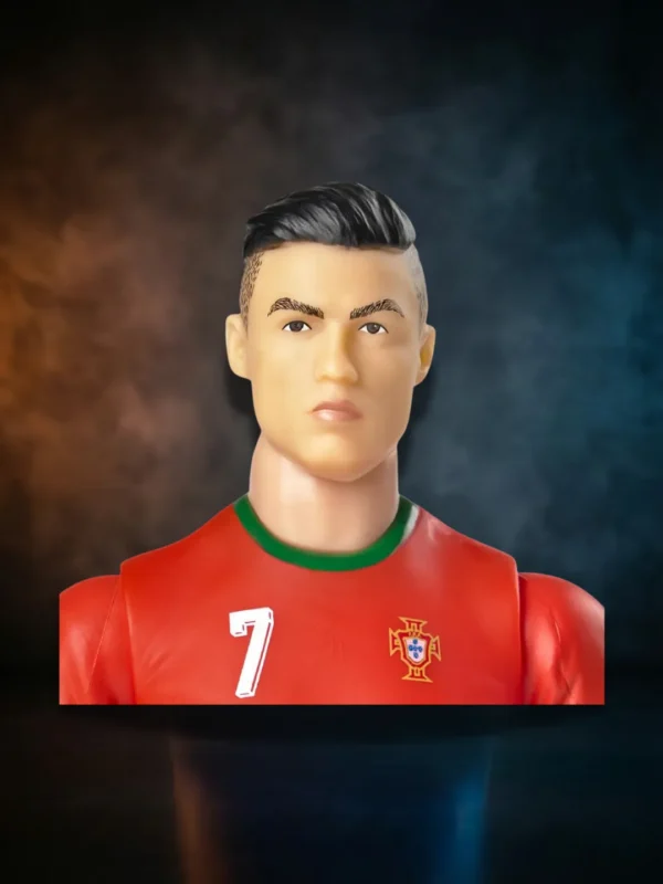FIGURA C. RONALDO PORTUGAL DE 20CM