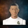 35 FIGURA MBAPPE REAL MADRID DE 20CM