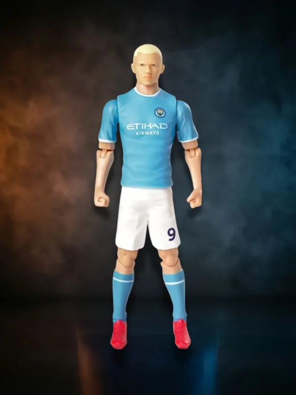 FIGURA HAALAND MAN CITY DE 20CM
