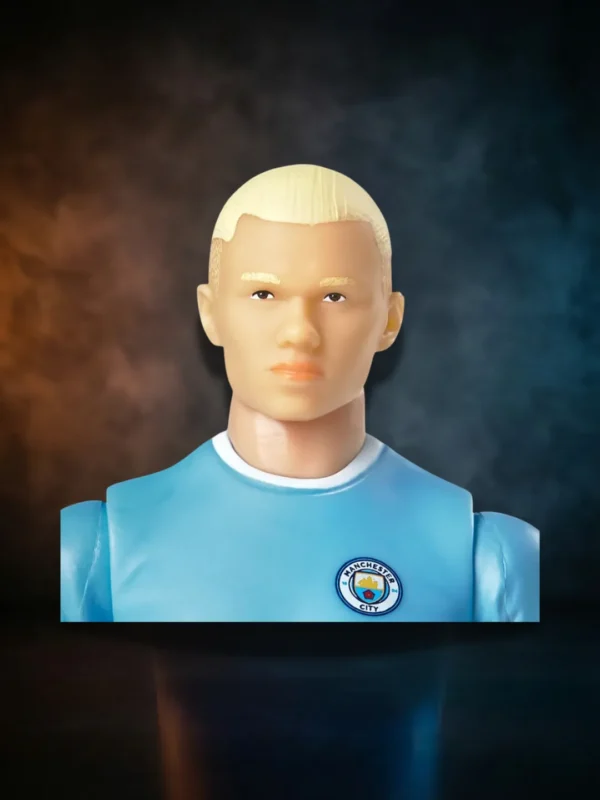 FIGURA HAALAND MAN CITY DE 20CM