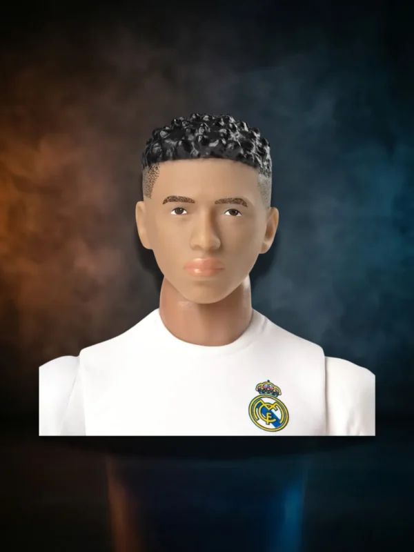 41 FIGURA BELLINGHAM REAL MADRID DE 20CM