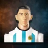 47 FIGURA DI MARIA ARGENTINA DE 20CM