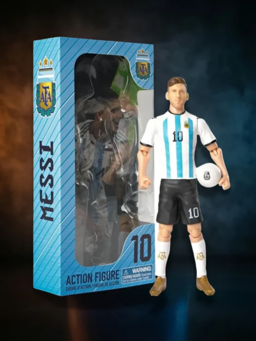 48 Figura MESSI ARGENTINA DE 20CM
