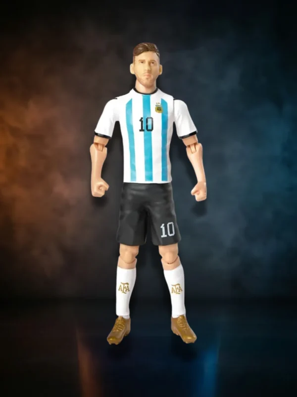 49 Figura MESSI ARGENTINA DE 20CM