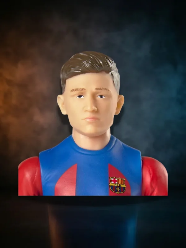 FIGURA GAVI BARCELONA DE 20CM