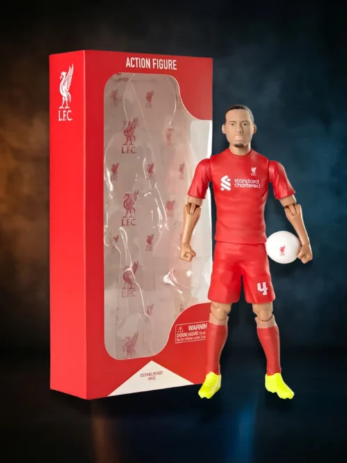 Figura VAN DIJK LIVERPOOL DE 20CM