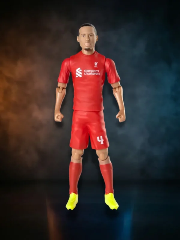 Figura VAN DIJK LIVERPOOL DE 20CM