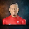 Figura VAN DIJK LIVERPOOL DE 20CM