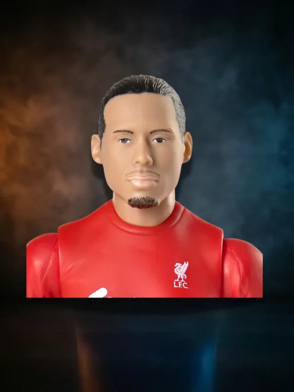 Figura VAN DIJK LIVERPOOL DE 20CM