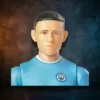 62 FIGURA FODEN MAN CITY DE 20CM