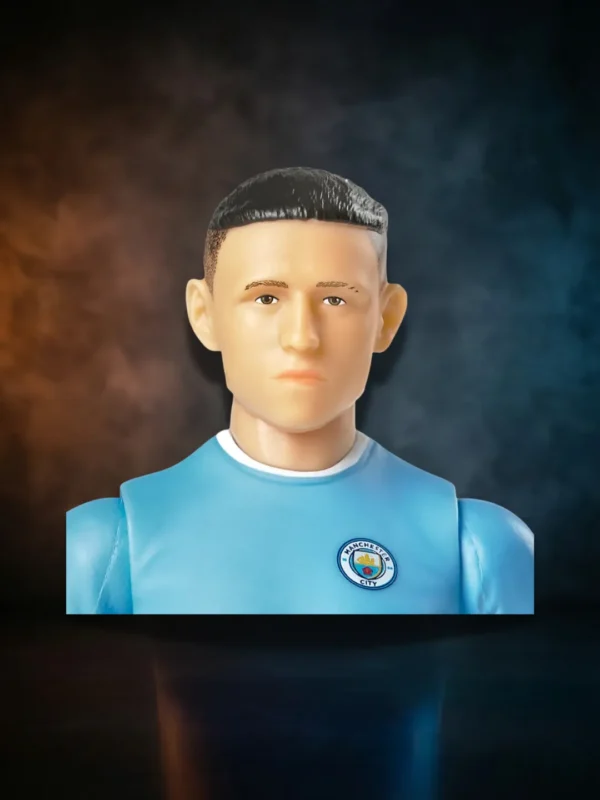62 FIGURA FODEN MAN CITY DE 20CM