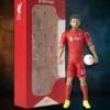 63 FIGURA M. SALAH LIVERPOOL DE 20CM