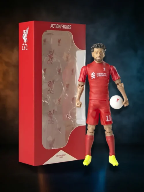 FIGURA M. SALAH LIVERPOOL DE 20CM