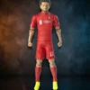 64 FIGURA M. SALAH LIVERPOOL DE 20CM