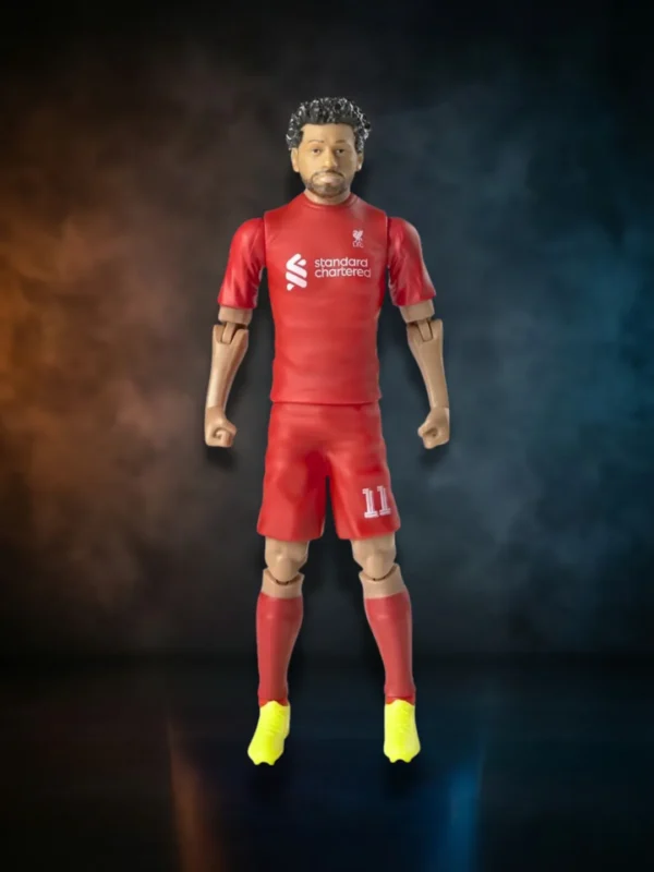 64 FIGURA M. SALAH LIVERPOOL DE 20CM