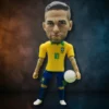 8 FIGURA NEYMAR BRASIL DE 12CM