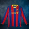 1 Camiseta Barcelona Local (2010/2011) - Edición Retro