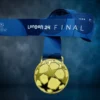 Medalla Conmemorativa Champions League London 2024