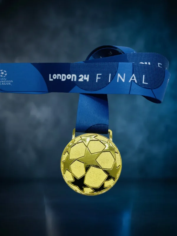 Medalla Conmemorativa Champions League London 2024