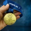 Medalla Conmemorativa Champions League London 2024