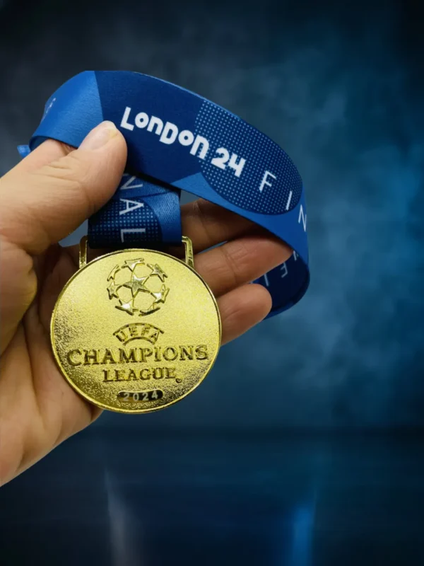 Medalla Conmemorativa Champions League London 2024