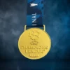 Medalla Conmemorativa Champion League Munich 2025