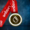 Medalla Conmemorativa Premier league 2025