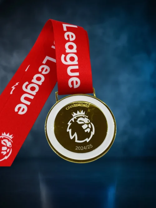 Medalla Conmemorativa Premier league 2025