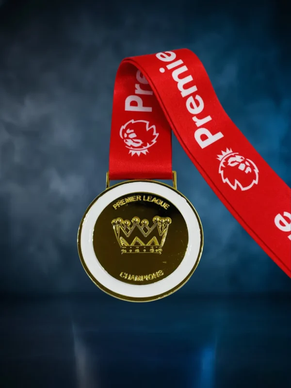 Medalla Conmemorativa Premier league 2025